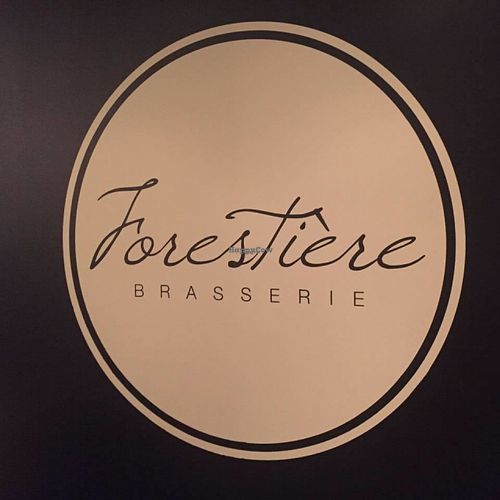 Brasserie Forestiere at Brasserie Forestiere in Bruges