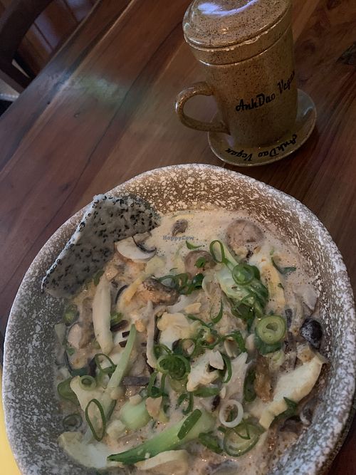   at Anh Dao in Berlin