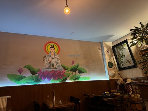 inside #Veganuary at Anh Dao in Berlin