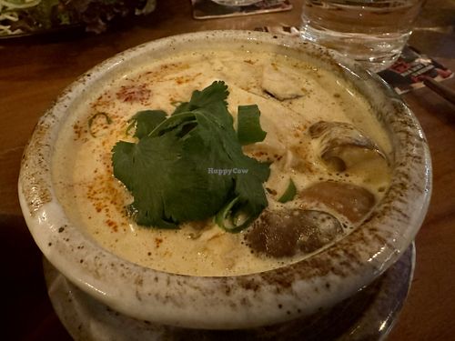 soup #Veganuary at Anh Dao in Berlin