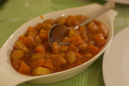 Boloke Watt at Gibe African Restaurant in Dandenong