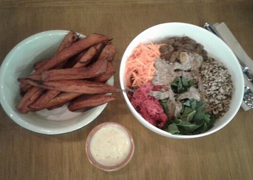 ... at Home - Eat To Live in Hong Kong Island