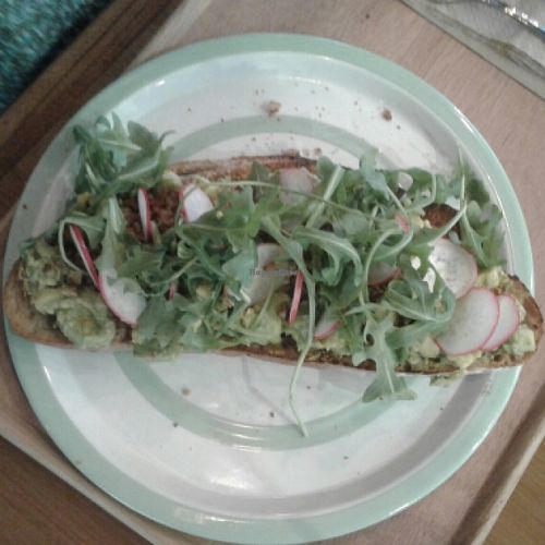 ... at Home - Eat To Live in Hong Kong Island