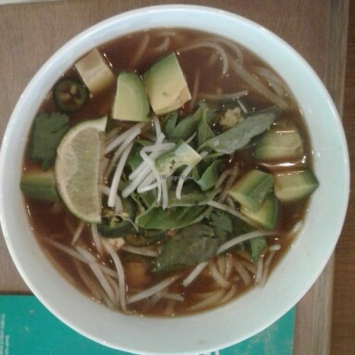 ... at Home - Eat To Live in Hong Kong Island