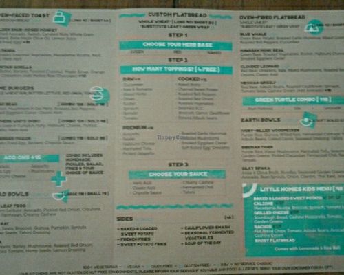 ... at Home - Eat To Live in Hong Kong Island