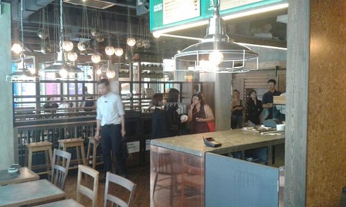 ... at Home - Eat To Live in Hong Kong Island