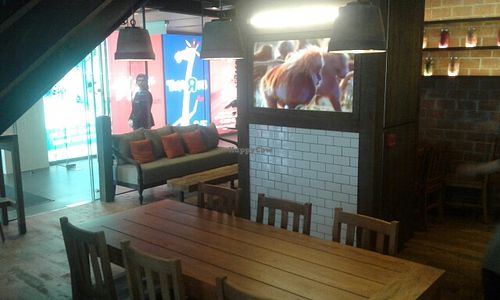 ... at Home - Eat To Live in Hong Kong Island