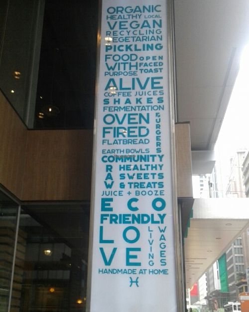 ... at Home - Eat To Live in Hong Kong Island