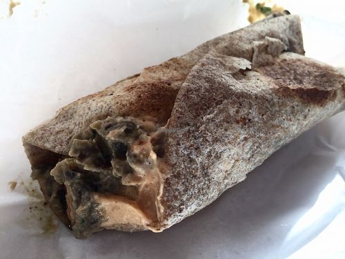 Flatbread at Home - Eat To Live in Hong Kong Island