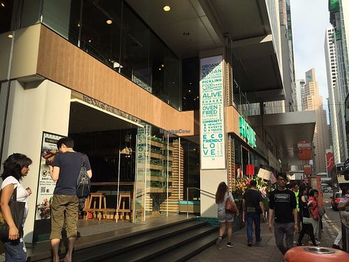 Home Eat To Live at Home - Eat To Live in Hong Kong Island