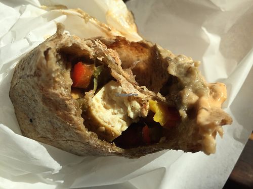 Flatbread at Home - Eat To Live in Hong Kong Island