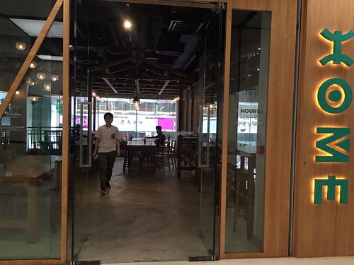 Home Eat To Live at Home - Eat To Live in Hong Kong Island