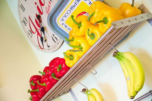 Finnie's Juice Bar at Finnie's Juice Bar in Norwich