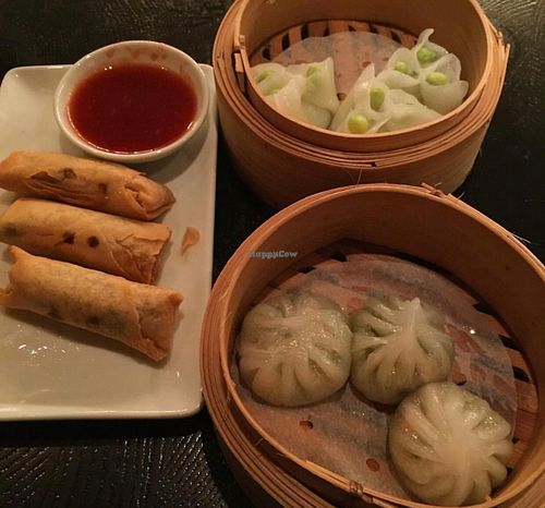 dim sum  at Ping Pong DIm Sum in Washington