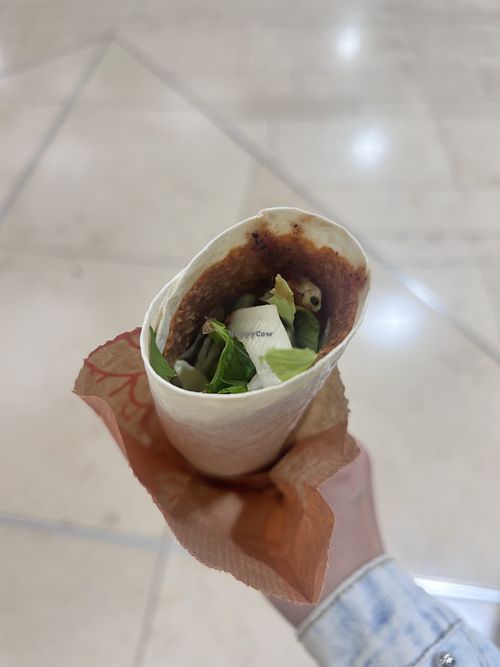 yummie cigkofte  at Cigköftem in Hannover