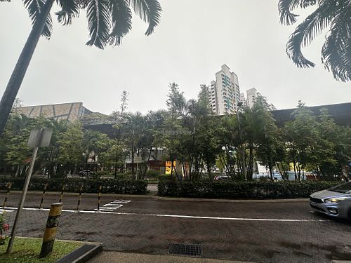   at Just Greens 綠青青 - FernVale in Northeast Singapore