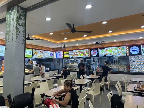   at Just Greens 綠青青 - FernVale in Northeast Singapore