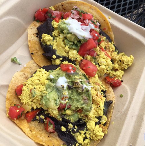 breakfast!!! at Graze in Nashville