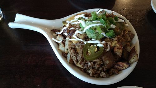 yum! at Graze in Nashville