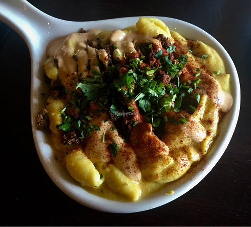 Mac & Chorizo at Graze in Nashville