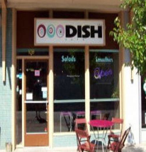 The Dish Cafe at The Dish Cafe in Traverse City