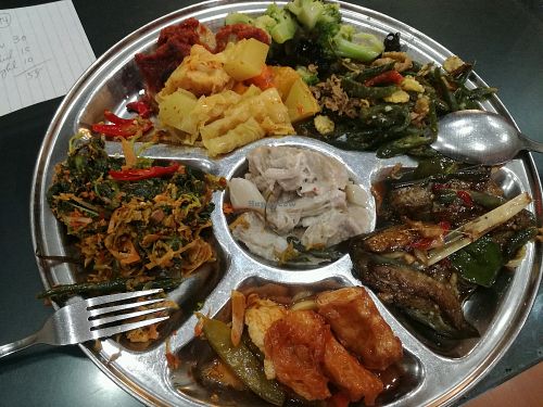 Image of MV Medan Vegetarian