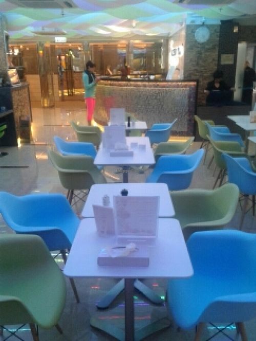 ... at Vegetarian Kitchen by Dickson Yoga - Kwun Tong in Kowloon