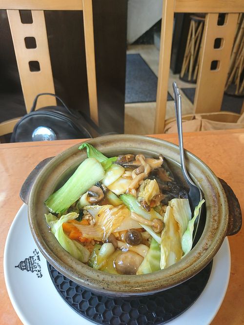 Yummy! at Peking Hanten in Yokohama