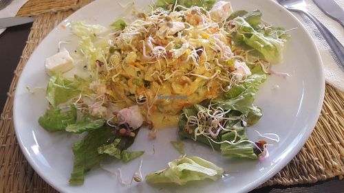 Amazing rice dish. My favourite! at Ayaso Restaurant in Marrakech