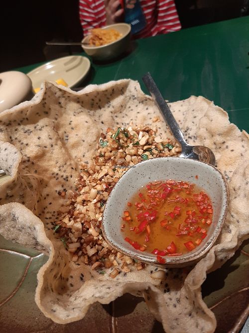  at Uu Dam Chay in Hanoi