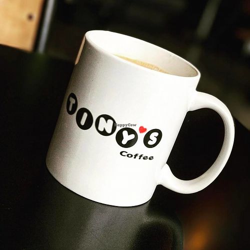 Tiny's Coffee - from its facebook at Tiny's Coffee - North East in Portland