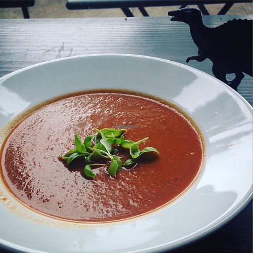 roasted eggplant with tomato at Ford Food & Drink in Portland