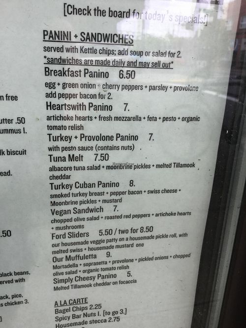 Mdnu at Ford Food & Drink in Portland