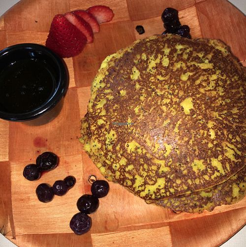 D Ray's Flapjacks  at GOOD juju in Frederick