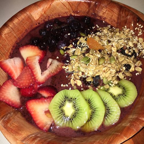 Amazon Bowl at GOOD juju in Frederick