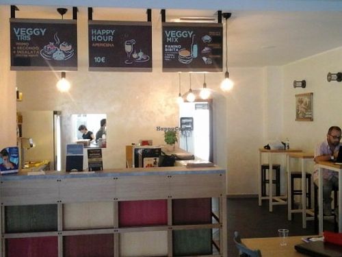 Veggy Days - Tuscolana at Veggy Garden Bistrot in Rome