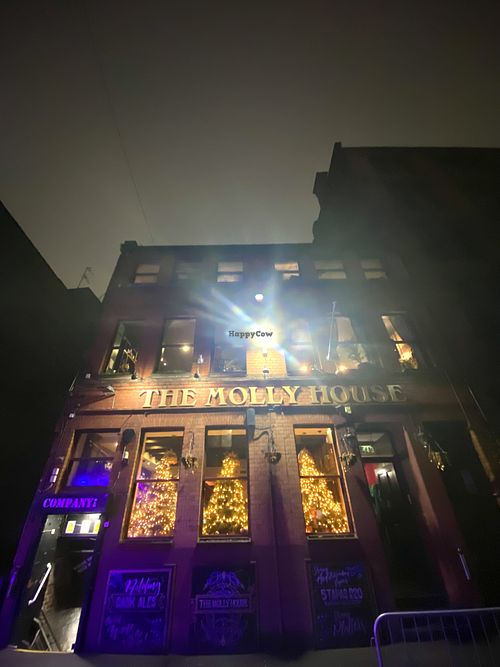 Exterior  at The Molly House in Manchester