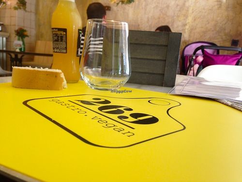 Bon appétit ! at 269 Gastro Vegan in Salamanca