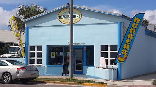Beach Burgerz  at Beach Burgerz in Flagler Beach