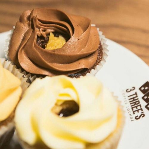 3 Three's at 3 Three's Coffee Lounge in Birmingham