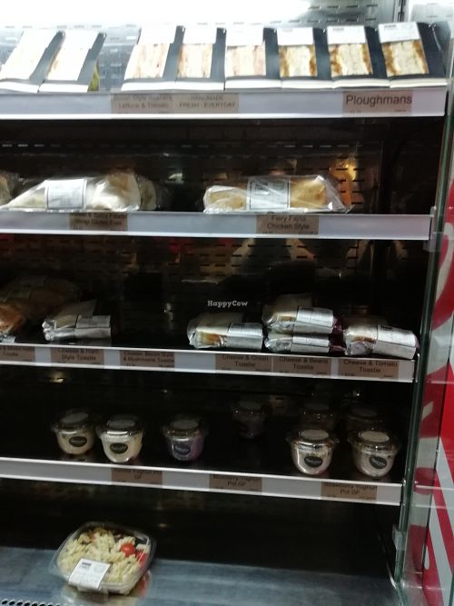 And even more options at 3 Three's Coffee Lounge in Birmingham