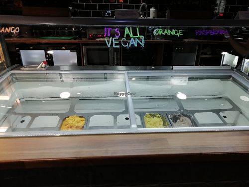 Gelato that sold out over summer! at 3 Three's Coffee Lounge in Birmingham