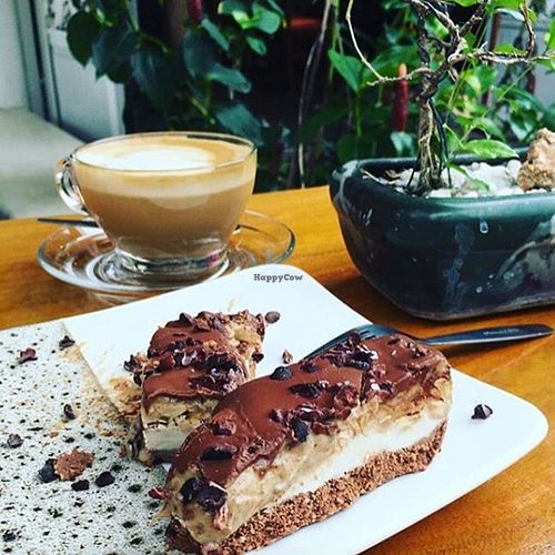 Our dishes at Greenlight Cafe & Bar in Koh Samui