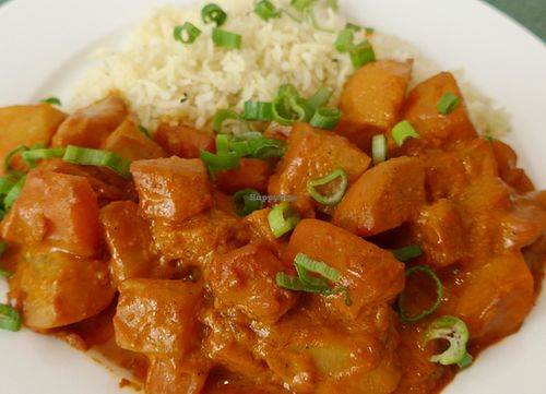 Mafé at Molly & Alf in Flensburg