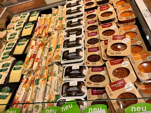 all in a tumble at Alnatura - Bahrenfelder Str. in Hamburg