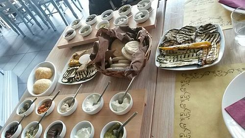 Tigella Party ;) at La Tigella Verona in Verona