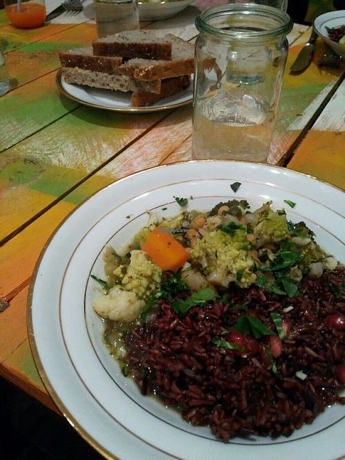 Curry! at Badaboom in Nice