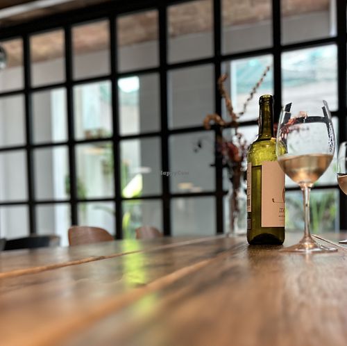   at Green&Berry in Barcelona