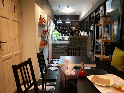 Falafel Love  at Falafelove - Srodmiescie in Warsaw