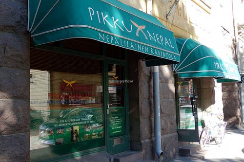 Pikku-Nepal at Pikku-Nepal in Helsinki